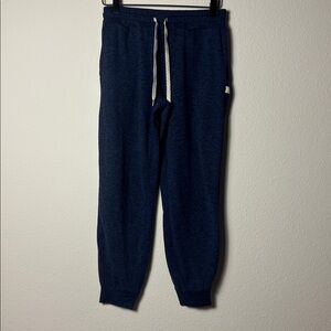 Vuori Performance Jogger Navy Heather VW303